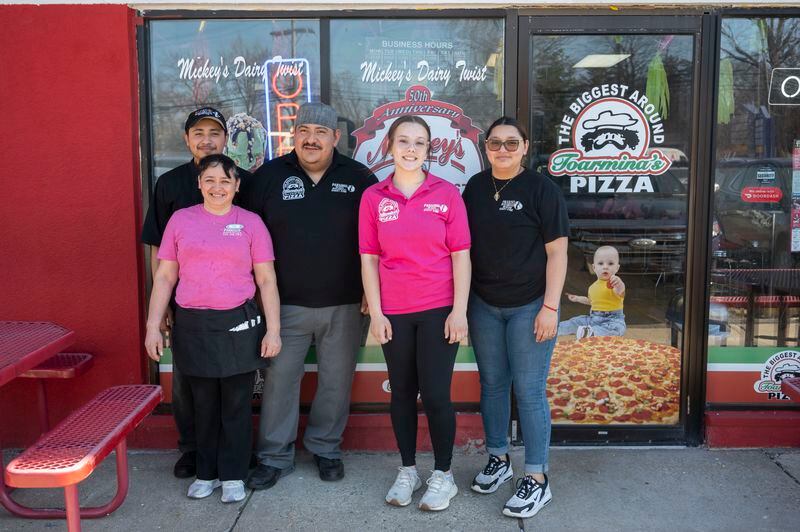 golden pancake cafe owner operator